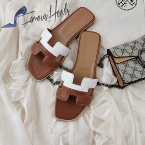 Hermes flat sandal slippers HFS322466944500